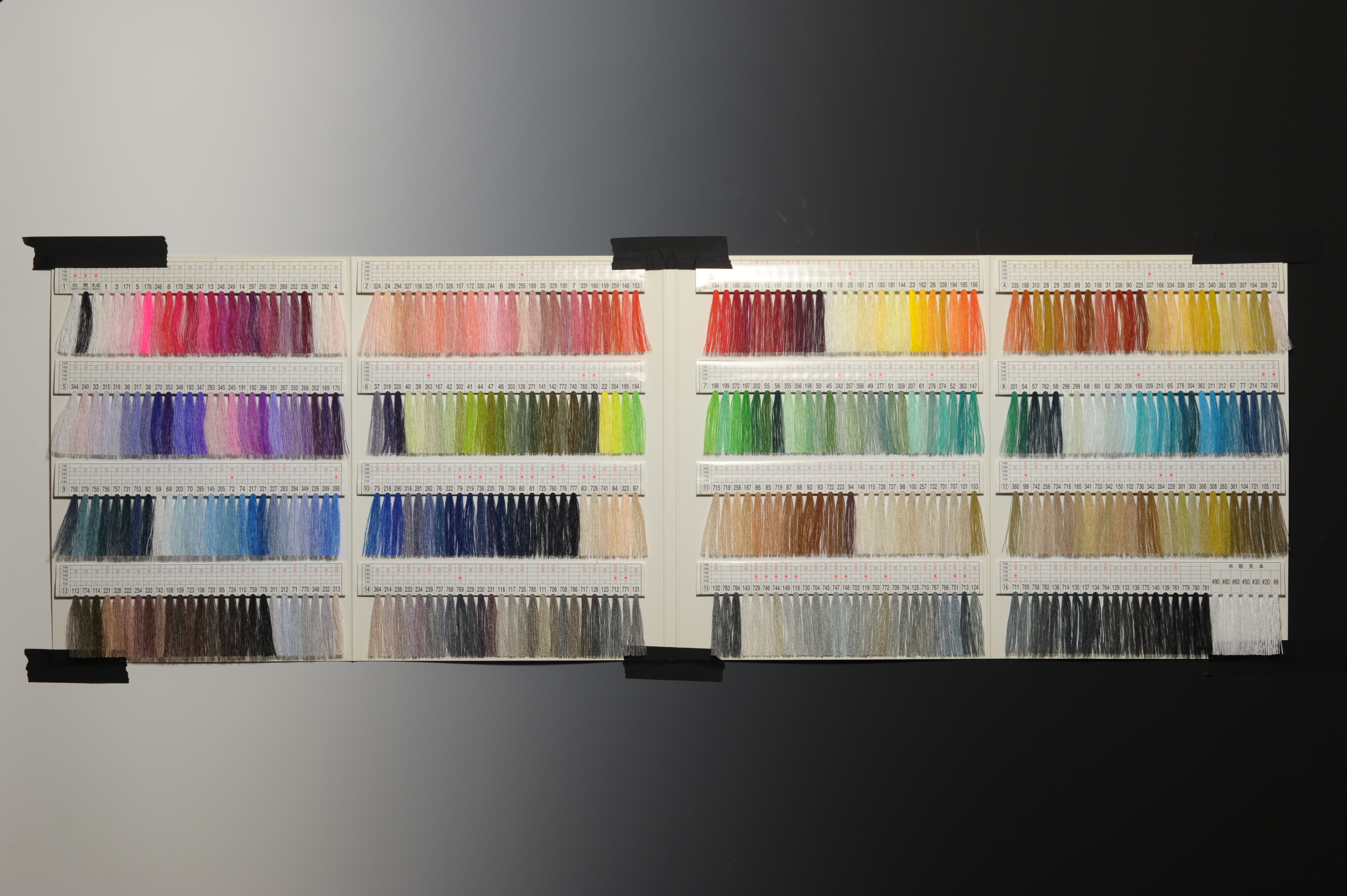 <b>ニュートラル（コントラスト+1±彩度:+1）</b>