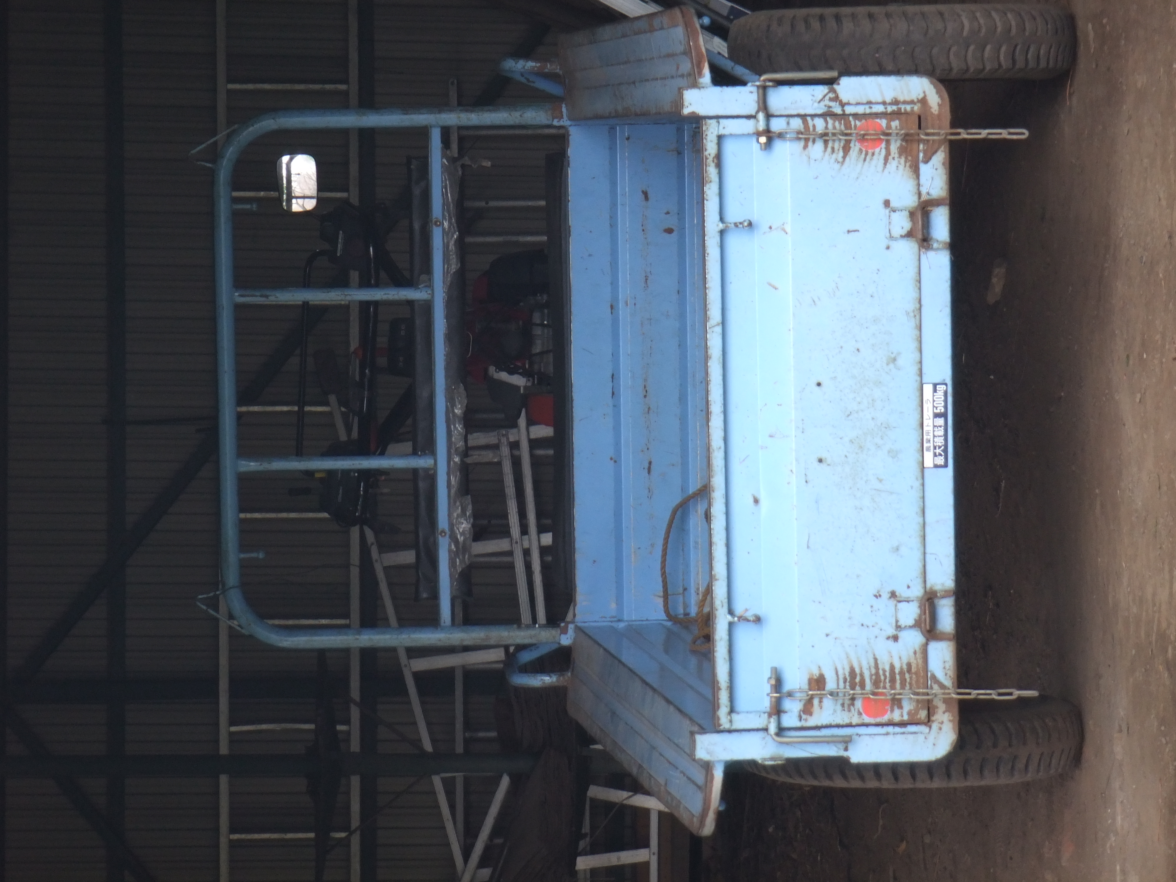 <b>175mm相当の望遠端で1/20秒だから約3段分。手ブレ補正機構の効果としてはまずまずのレベルといってよさそうだ<br>FinePix Z700EXR / 4,000×3,000 / 1/20秒 / F4.7 / 0EV / ISO100（Dレンジ：100％） / WB：太陽光 / 32mm（175mm相当）</b>