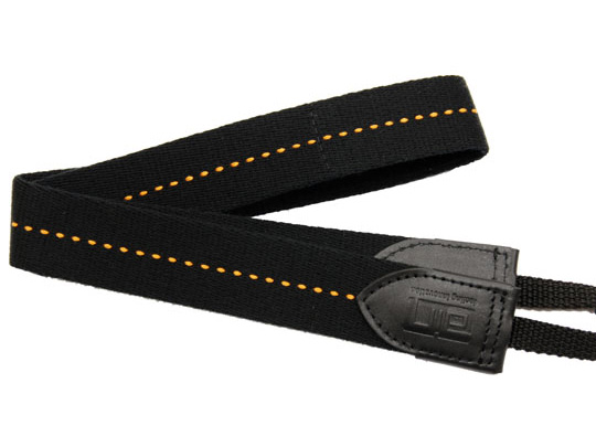 <b>Red Line Strap（ALST-7203、ブラック）</b>