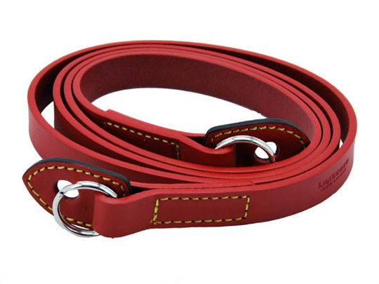 <b>Italy Leather Strap for RF（LLST-450、レッド）</b>