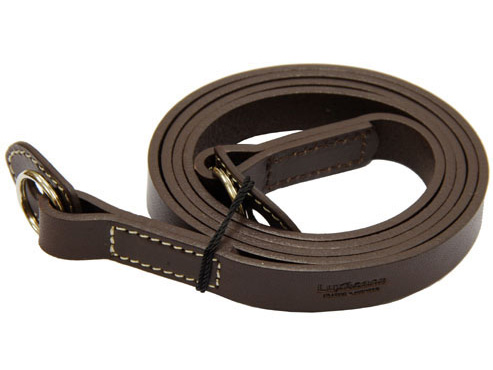 <b>Italy Leather Strap for RF（LLST-450、ブラウン）</b>