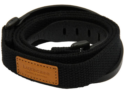 <b>Strap for Rolleiflex（LLST-600、ブラック）</b>