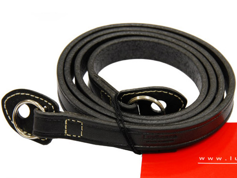 <b>Vintage Style Strap for RF（LLST-480、ブラック）</b>