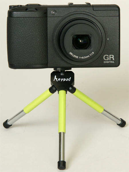 <b>キーポッドの使用例</b>