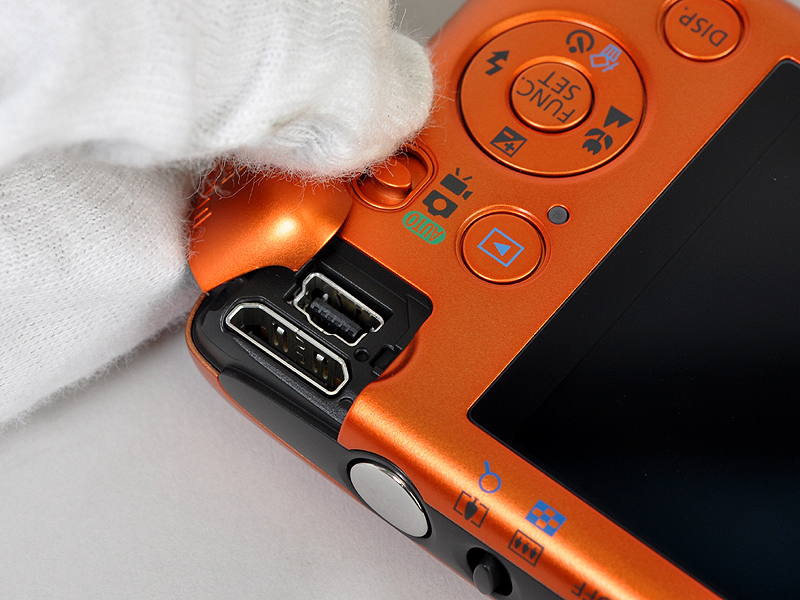 <b>HDMI端子も装備</b>