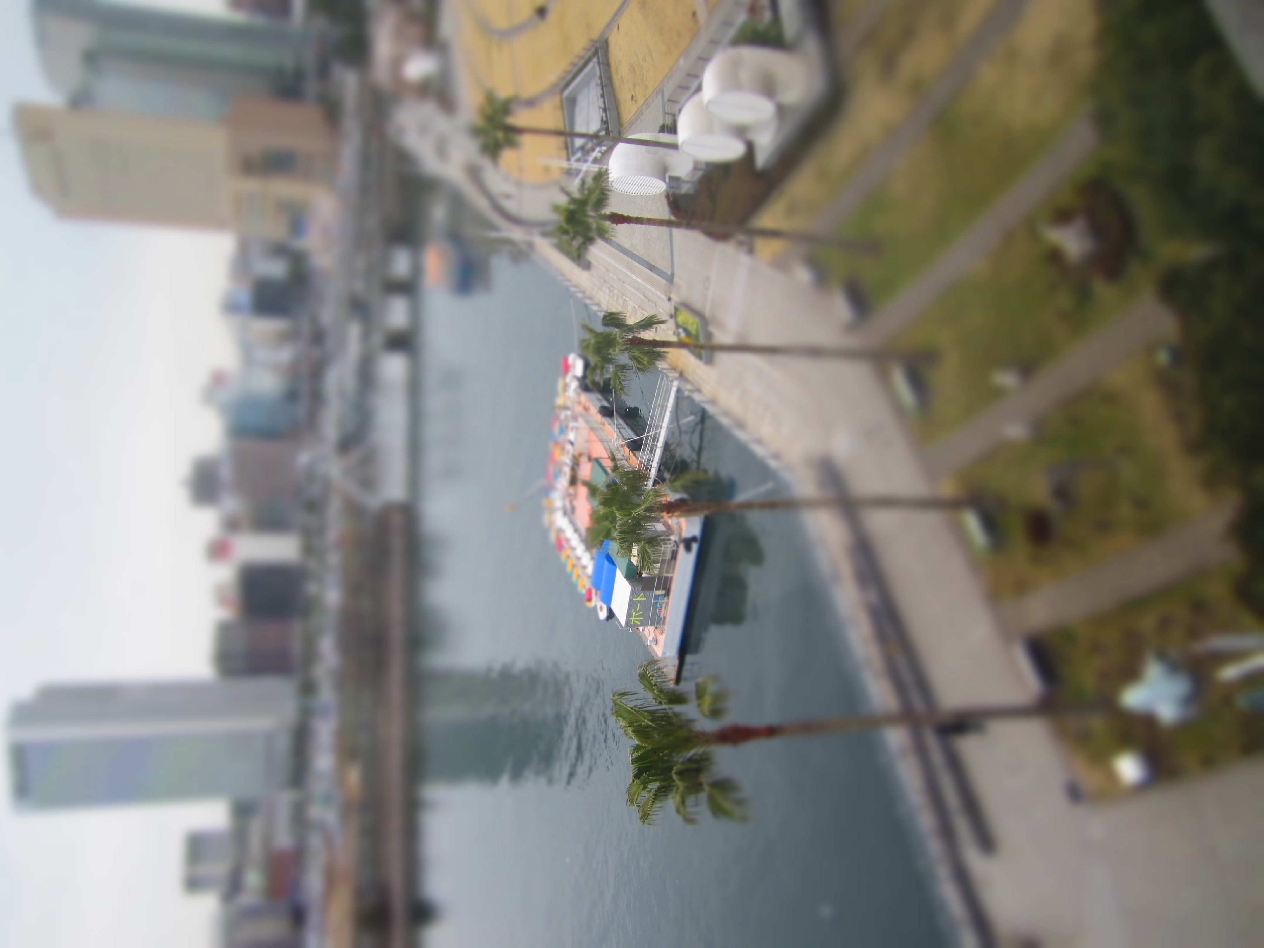 <b>IXY 400F / 3,240×4,320 / 1/80秒 / F2.8 / 0EV / ISO80 / ジオラマ風 / WB:オート / 5mm</b>