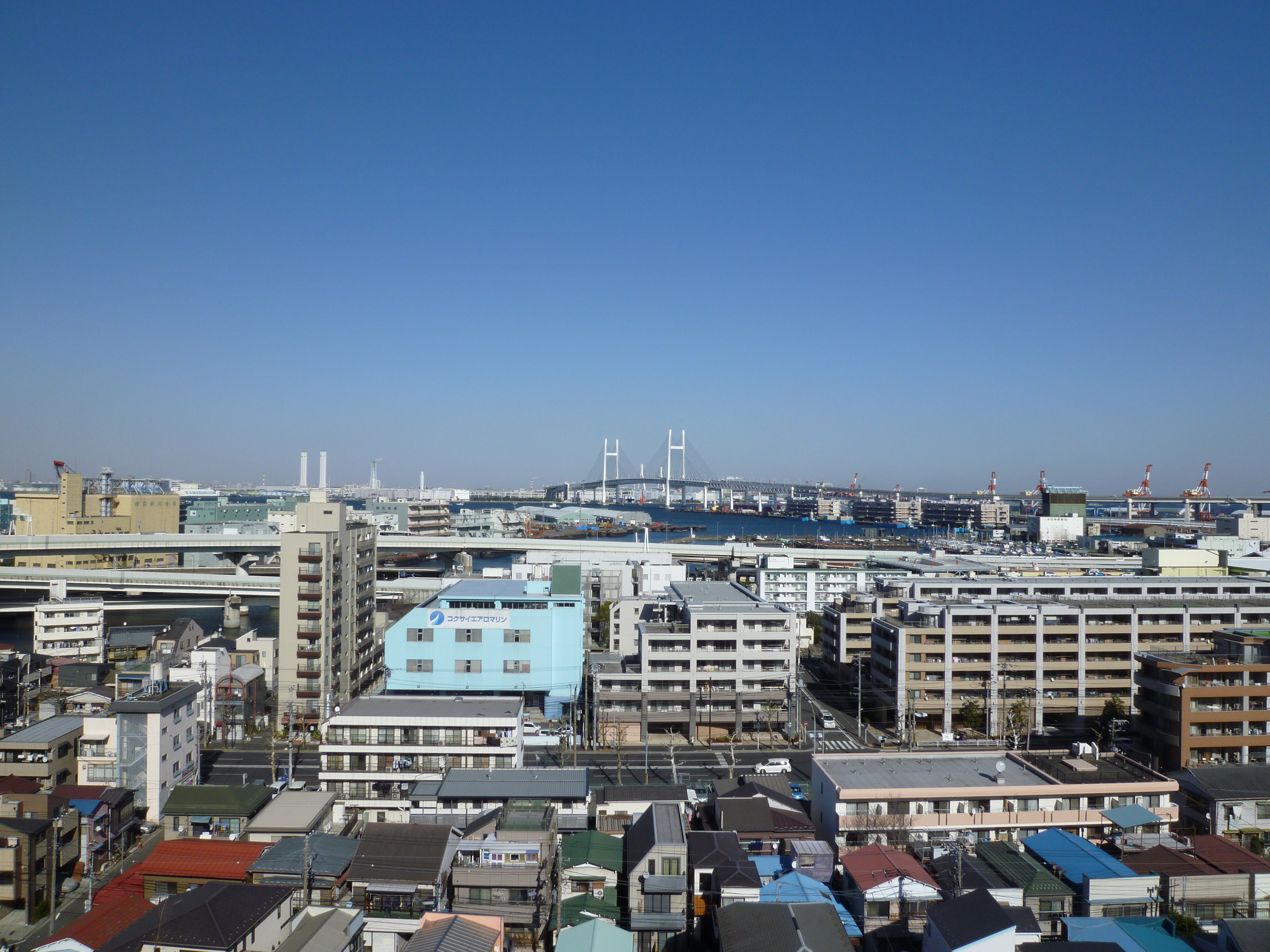 <b>広角端・超解像OFF<br>DMC-FX66 / 約5.6MB / 4,320×3,240 / 1/500秒 / F5.6 / 0EV / ISO80 / WB:晴天 / 4.5mm</b>