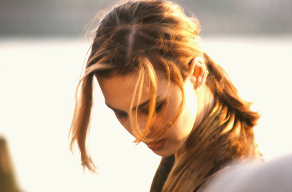 <b>イタリアでの一瞬のすれ違い<br>(c)野寺治孝</b>