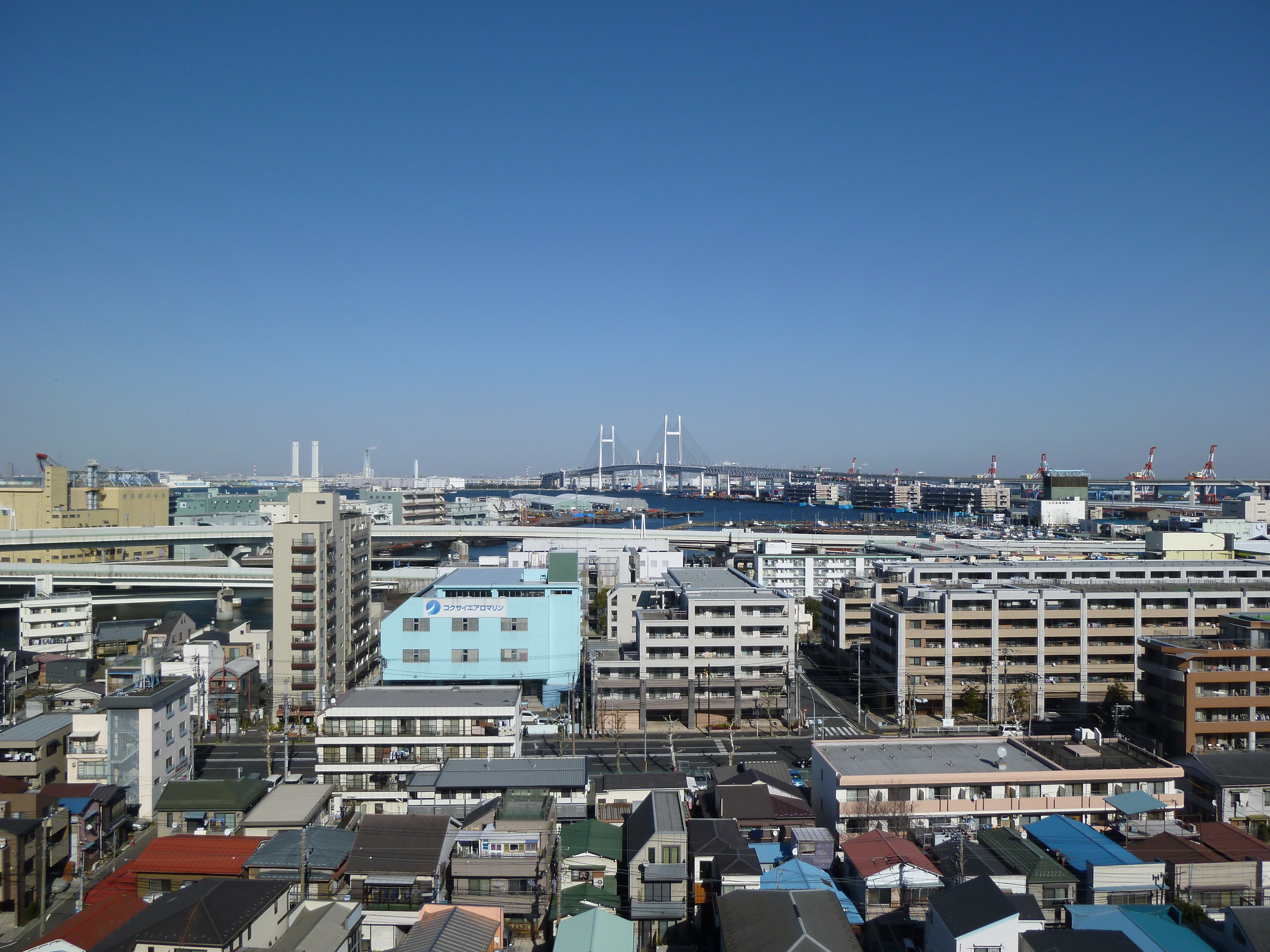 <b>広角端・超解像ON<br>DMC-ZX3 / 約5.2MB / 4,320×3,240 / 1/200秒 / F10 / 0EV / ISO80 / WB:晴天 / 4.5mm</b>