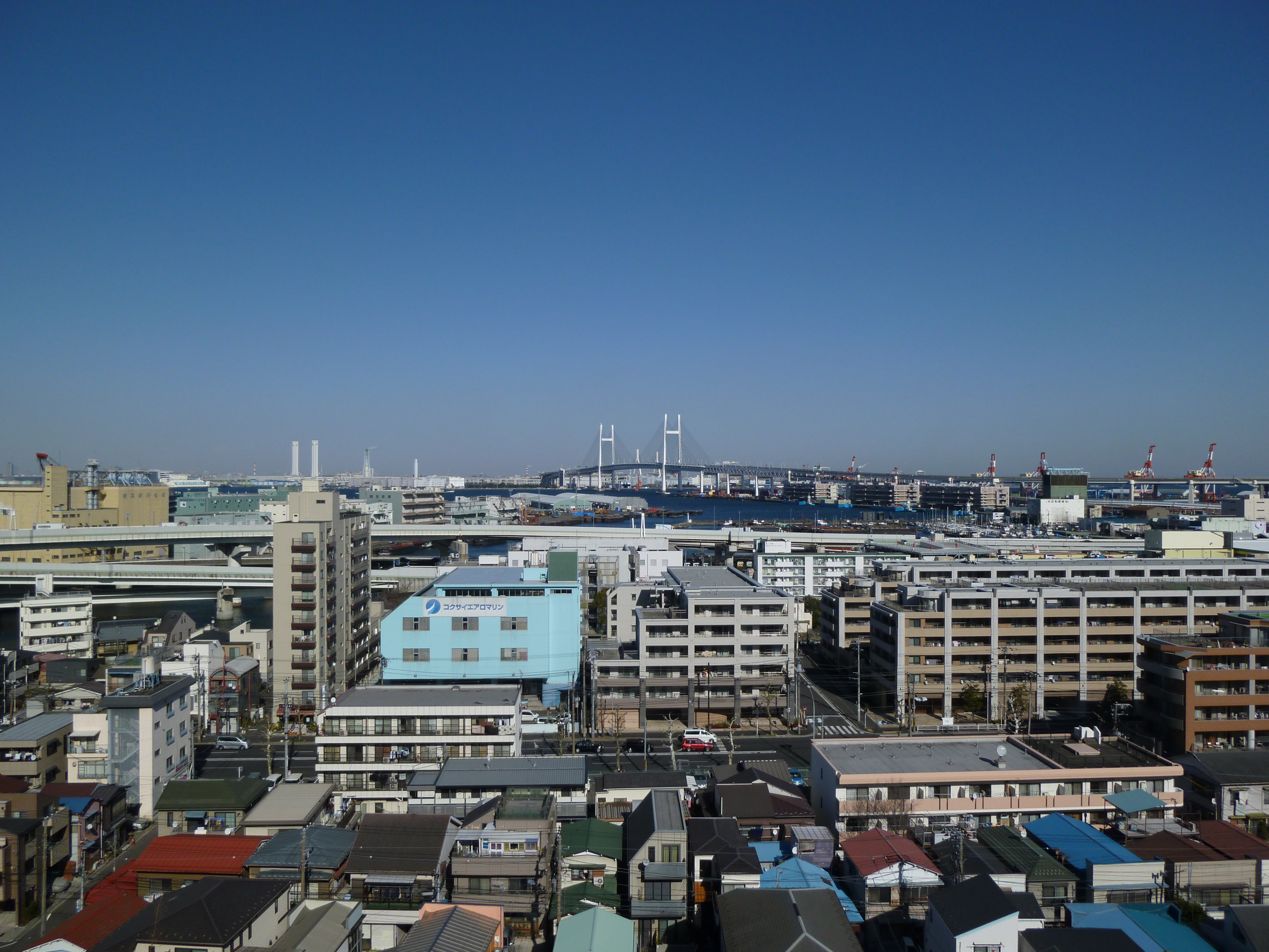 <b>広角端・超解像OFF<br>DMC-ZX3 / 約5.4MB / 4,320×3,240 / 1/250秒 / F10 / 0EV / ISO80 / WB:晴天 / 4.5mm</b>