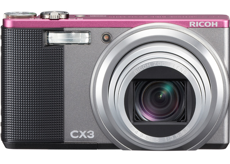 <b>カラートップパネル交換サービスの対象となるCX3の「ツートン（ライトグレー×ピンク）」</b>