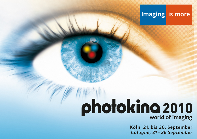 <b>フォトキナ2010キービジュアル</b>