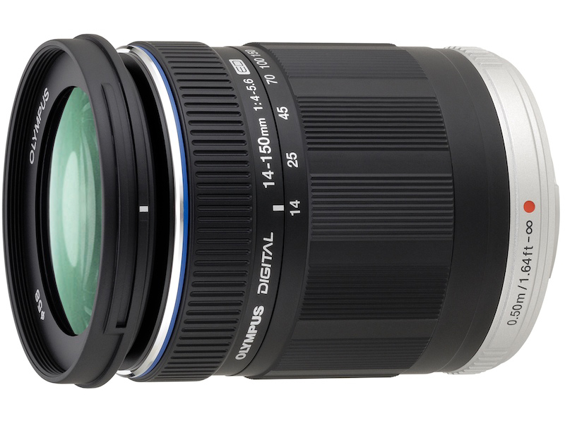 <b>M.ZUIKO DIGITAL ED 14-150mm F4-5.6</b>