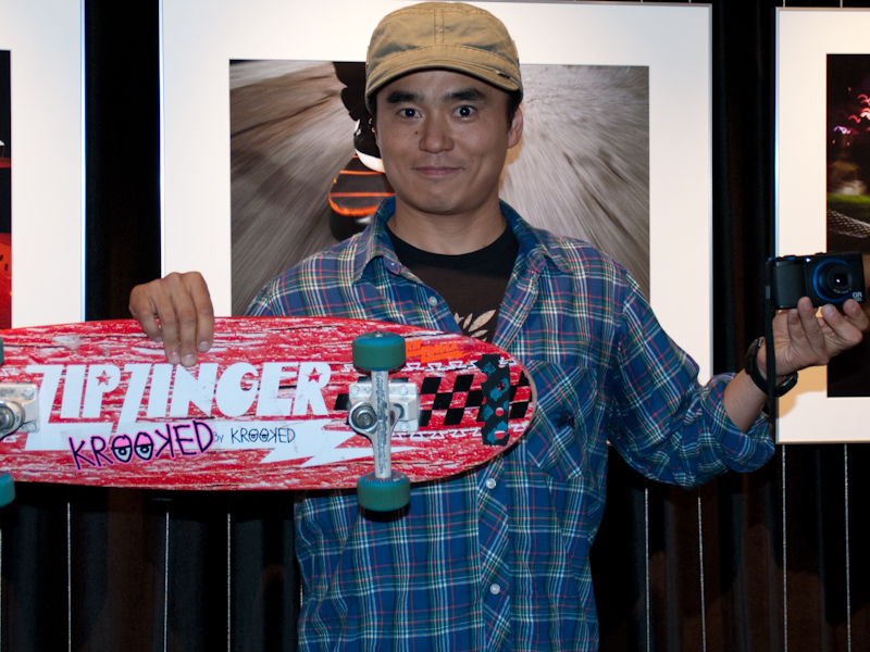 <b>リップ・ジンガー氏</b>