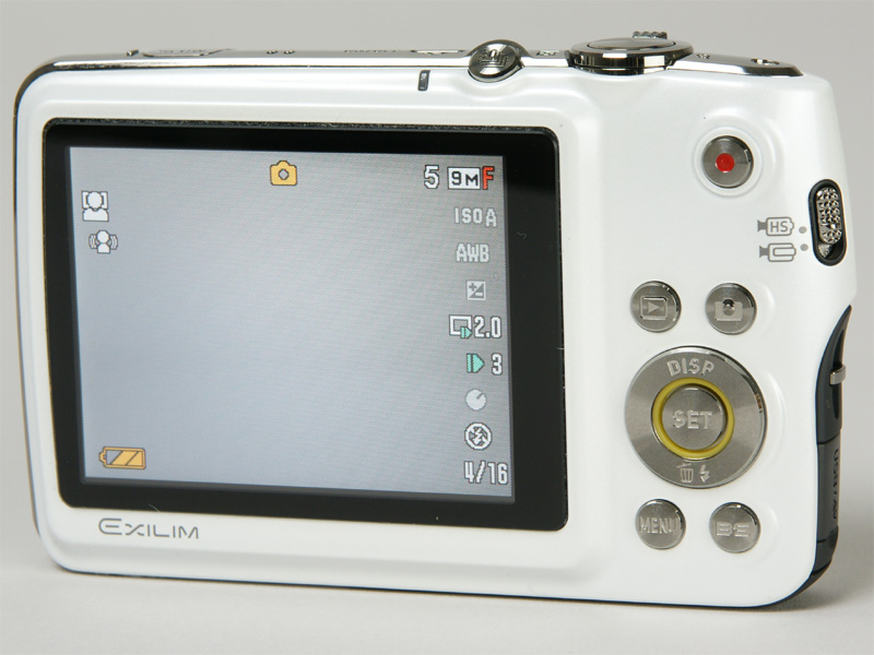 <b>EX-FS10（ホワイト）</b>