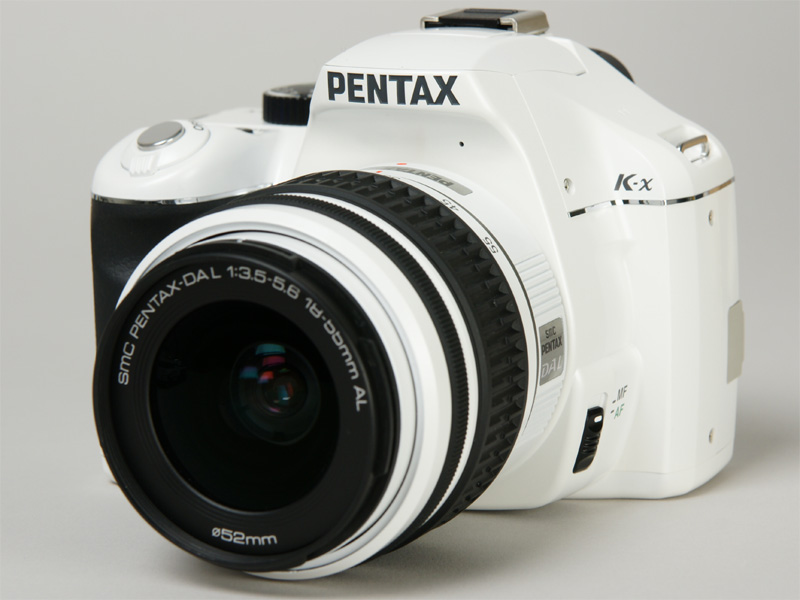 <b>K-x（ホワイト）</b>