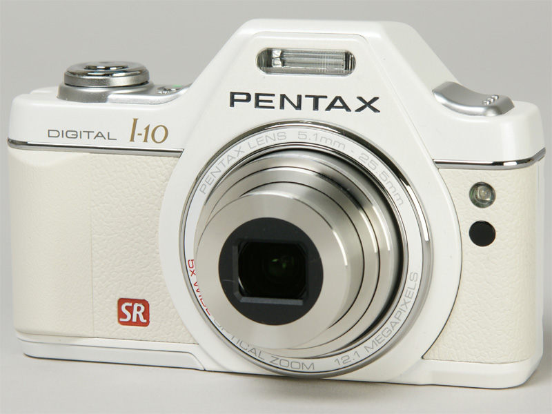 <b>Optio I-10（パールホワイト）</b>