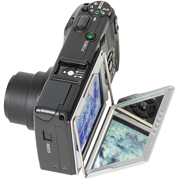 <b>ローアングル撮影時の使用例</b>