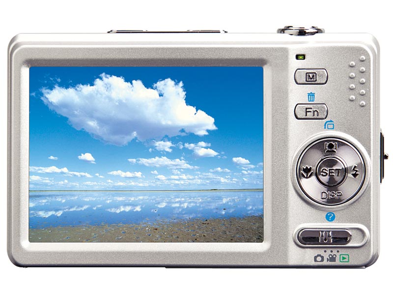 <b>エグゼモードがヤシカブランドの製品として初めて韓国で発売する「EZ Digital F1027L」</b>