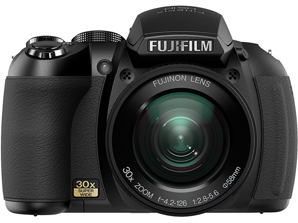 <b>FinePix HS10</b>