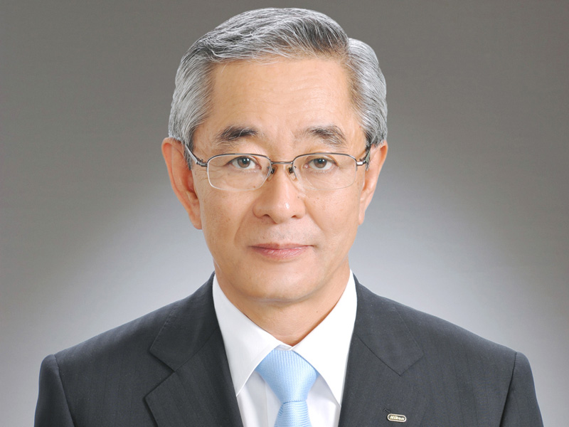 <b>ニコン社長に就任する木村眞琴氏</b>