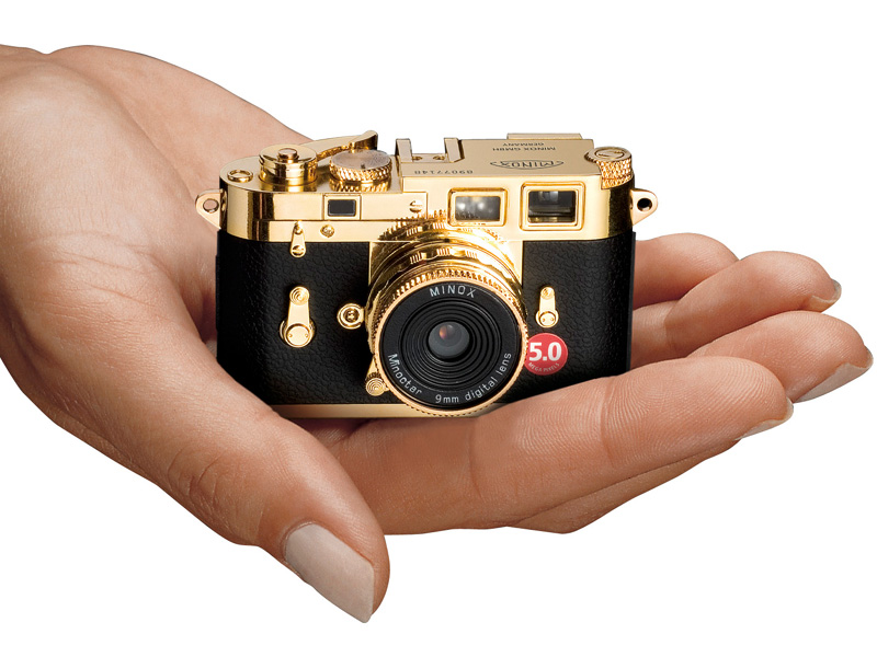 <b>デジタルクラシックカメラDCC 5.0ゴールド</b>