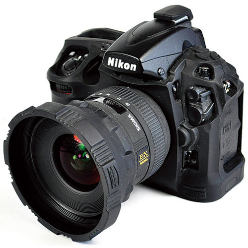 <b>D300S/D300用カメラアーマー</b>