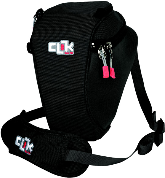 <b>ミディアムSLRチェストパック（ブラック）</b>