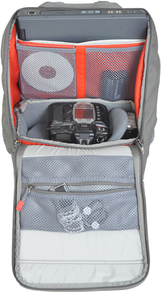 <b>機材収納例</b>