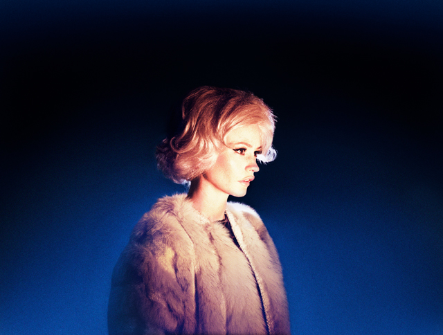 <b>Barbara C-print, 2009 (c)Alex Prager courtesy Michael Hoppen Contemporary, London.</b>