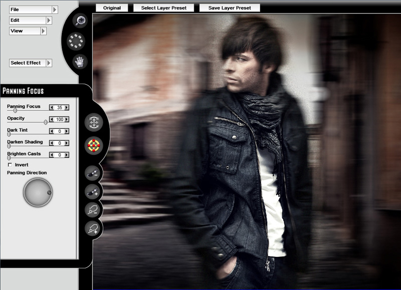 <b>パンニングフォーカスの適用例</b>