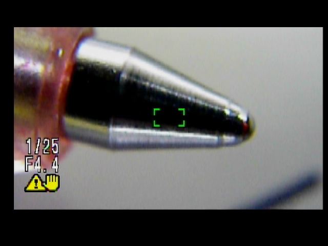 <b>同インテリジェントズーム時</b>