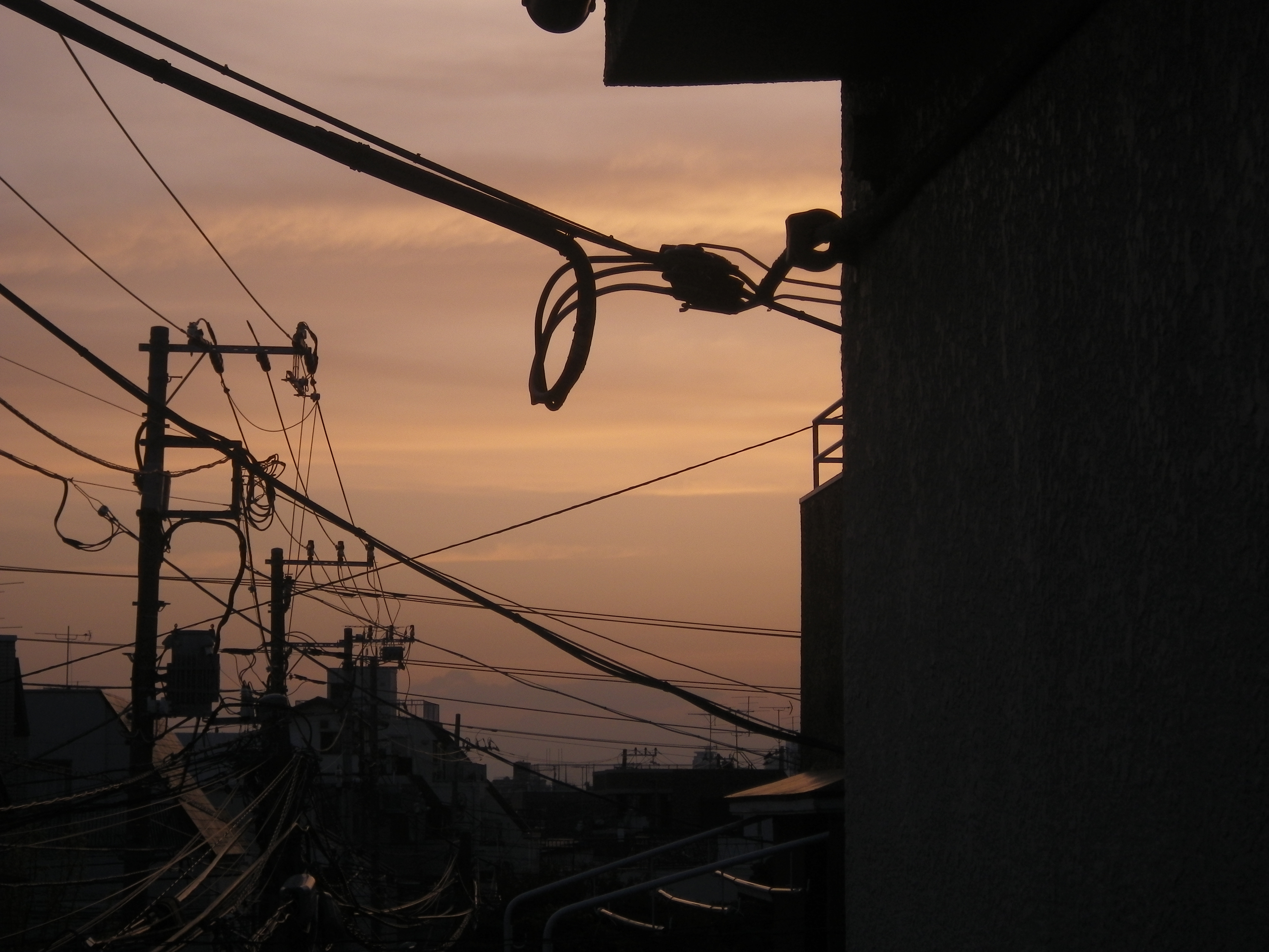 <b>シャドー補正<br>Optio W90 / 4,000×3,000 / 1/80秒 / F5 / -1EV / ISO80 / プログラム / WB:オート / 16.7mm</b>