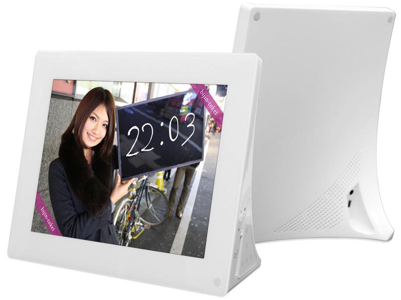 <b>EN-SLIM800「美人時計」機能の使用イメージ</b>