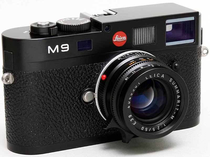 <b>ズマリット50mm F2.5を装着したところ</b>