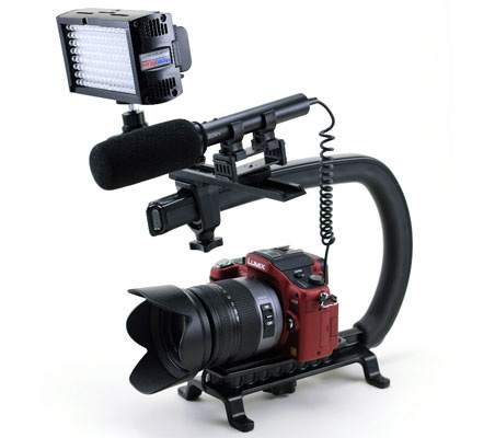 <b>カムキャディー用アクセサリーウイングの使用例</b>