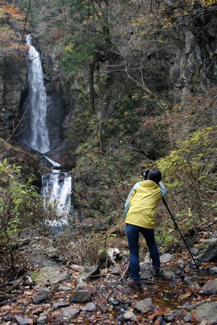 <b>ロケの様子</b>