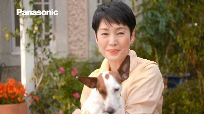 <b>「ブイヨンの一日」篇の一場面</b>