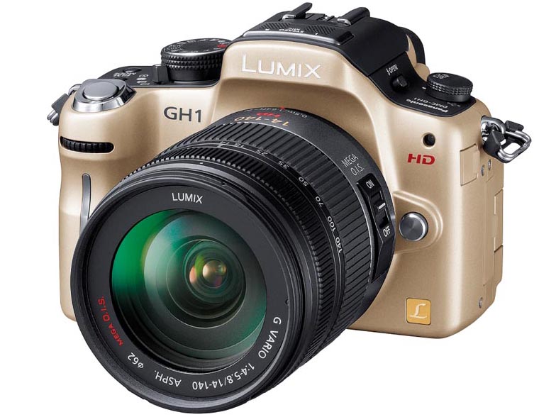 <b>LUMIX DMC-GH1</b>