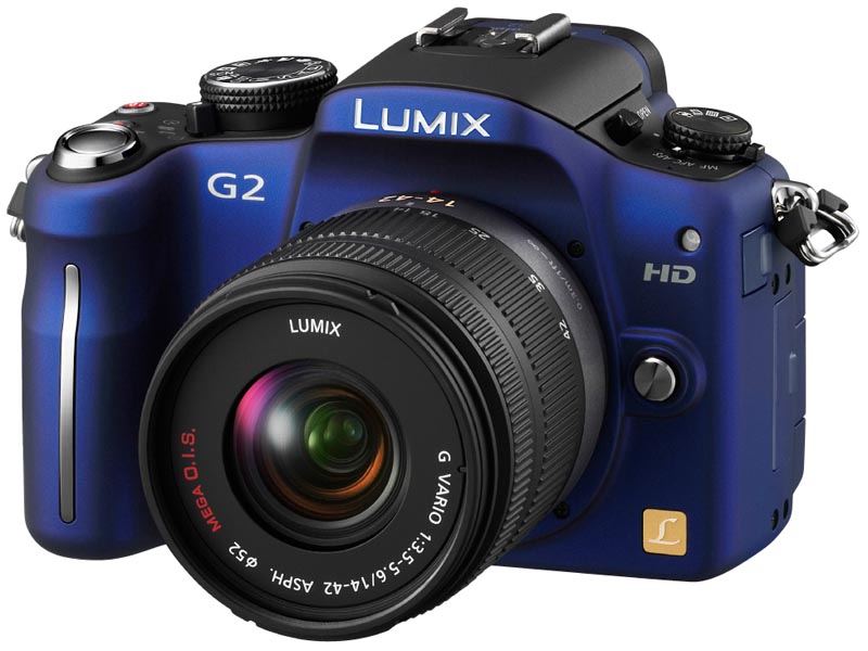 <b>LUMIX DMC-G2</b>