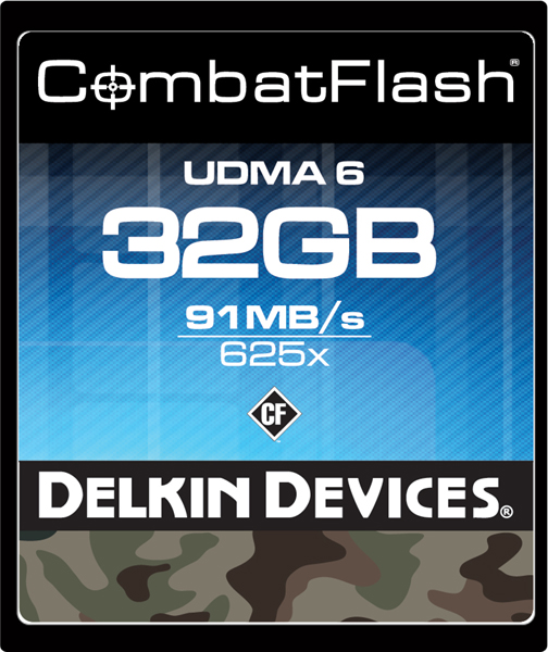 <b>コンバットフラッシュCF PRO UDMA（32GB）</b>