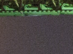 <b>ACR 6.0で現像。ノイズ低減・輝度:0</b>