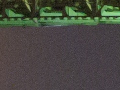 <b>ACR 6.0で現像。ノイズ低減・輝度:25</b>