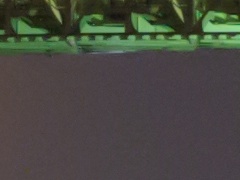 <b>ACR 6.0で現像。ノイズ低減・輝度:75</b>