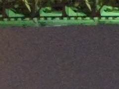 <b>ACR 4.6で現像。ノイズ低減・輝度:50</b>