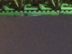 <b>ACR 4.6で現像。ノイズ低減・輝度:100</b>