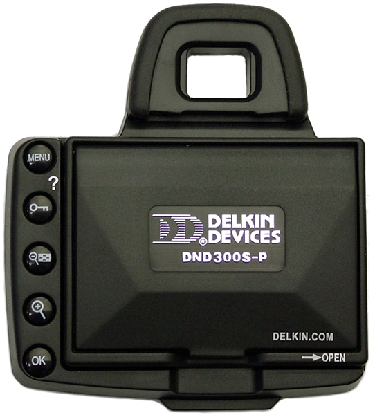 <b>eFilm NIKON D300S用ポップアップ液晶シェードPRO</b>