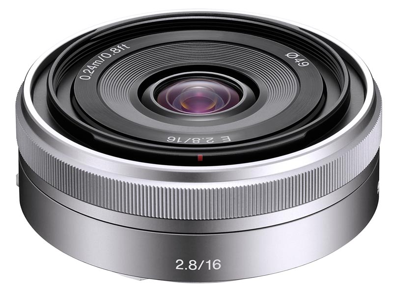 <b>E 16mm F2.8</b>