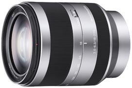 <b>E 18-200mm F3.5-6.3 OSS</b>