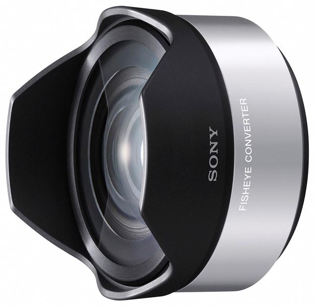 <b>フィッシュアイコンバーター「VCL-ECF1」</b>